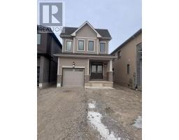 143 GILLESPIE DRIVE, Brantford, Ontario