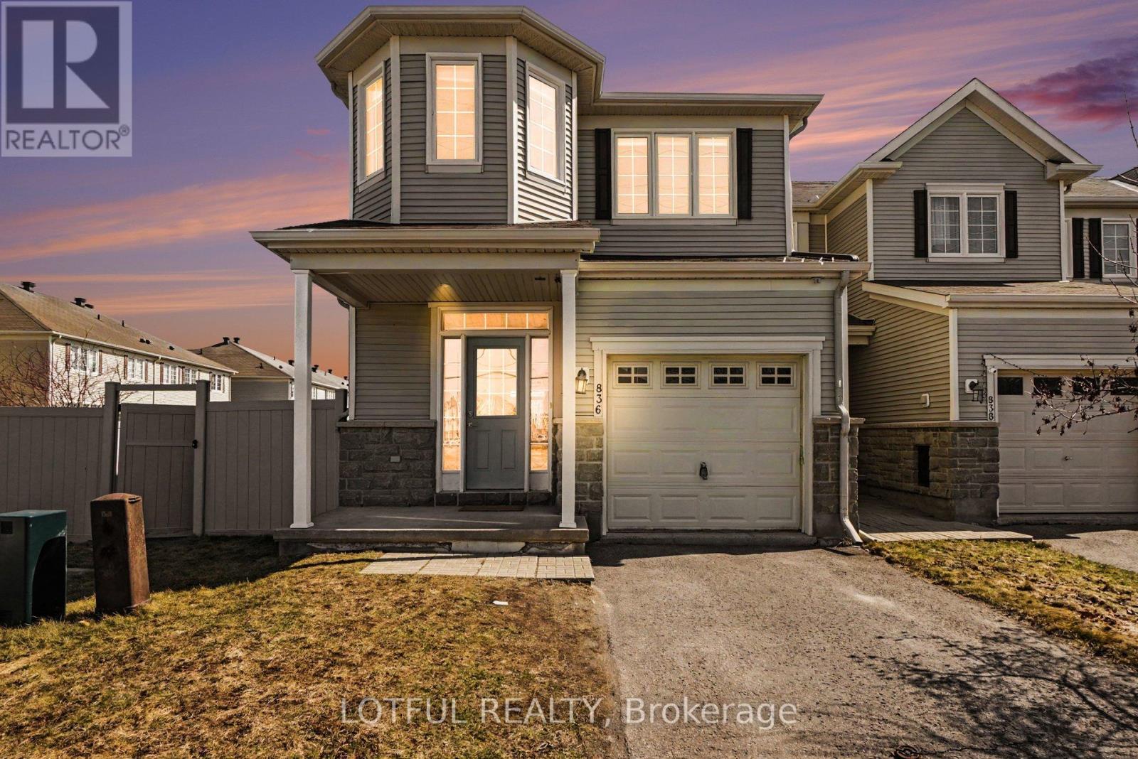 836 KENNACRAIG PRIVATE, Ottawa, Ontario