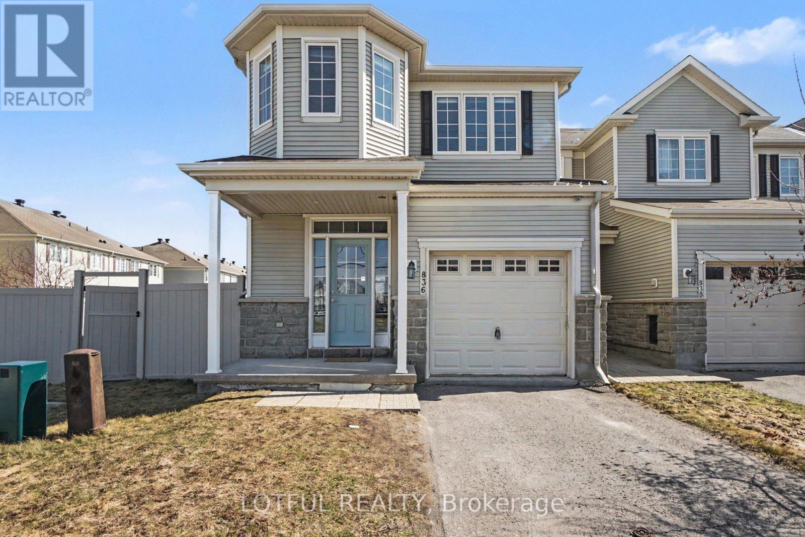 836 Kennacraig Private, Ottawa, Ontario  K2J 5T6 - Photo 2 - X12985318