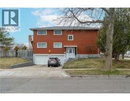 35 SHAFTSBURY Drive Unit# 1, kitchener, Ontario