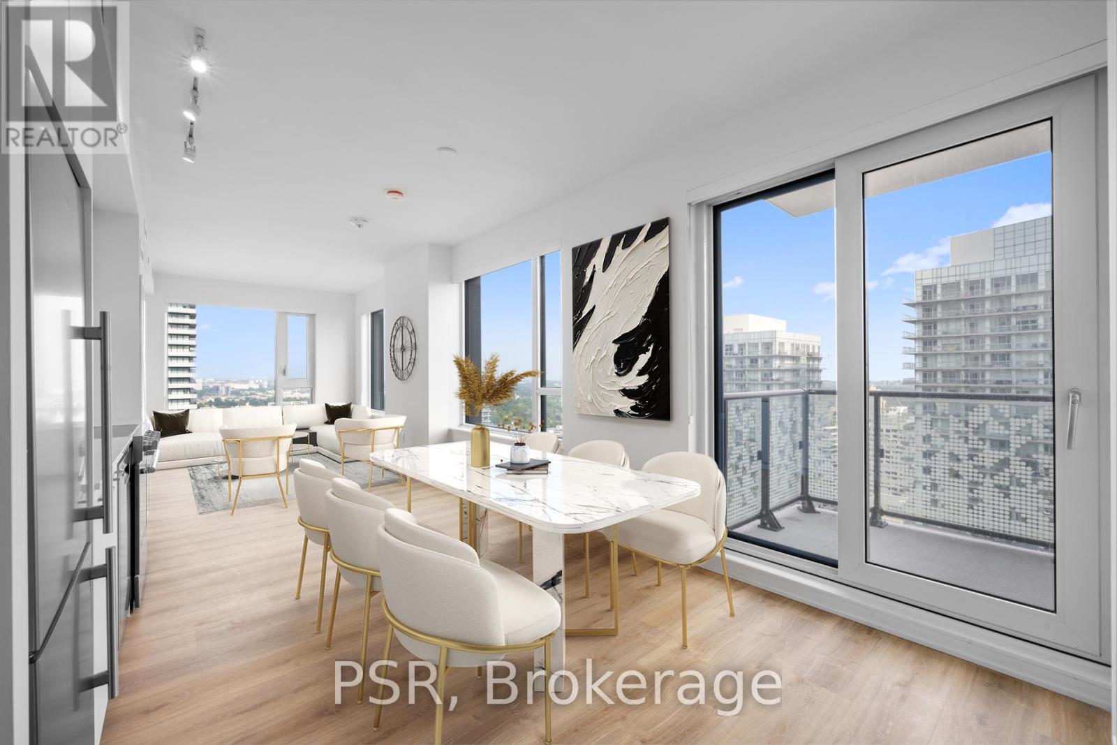 3409 - 101 Roehampton Avenue