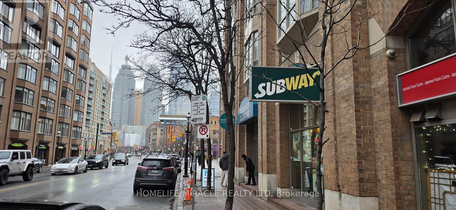 #1-B - 132 Front Street E, Toronto, Ontario  M5A 1E2 - Photo 2 - C12985362