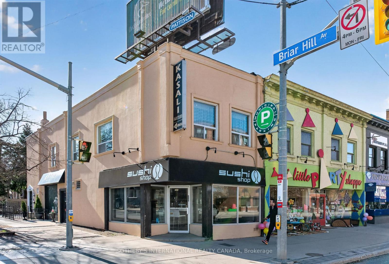 2564 Yonge Street, Toronto (Lawrence Park South), Ontario  M4P 2J3 - Photo 2 - C12985374