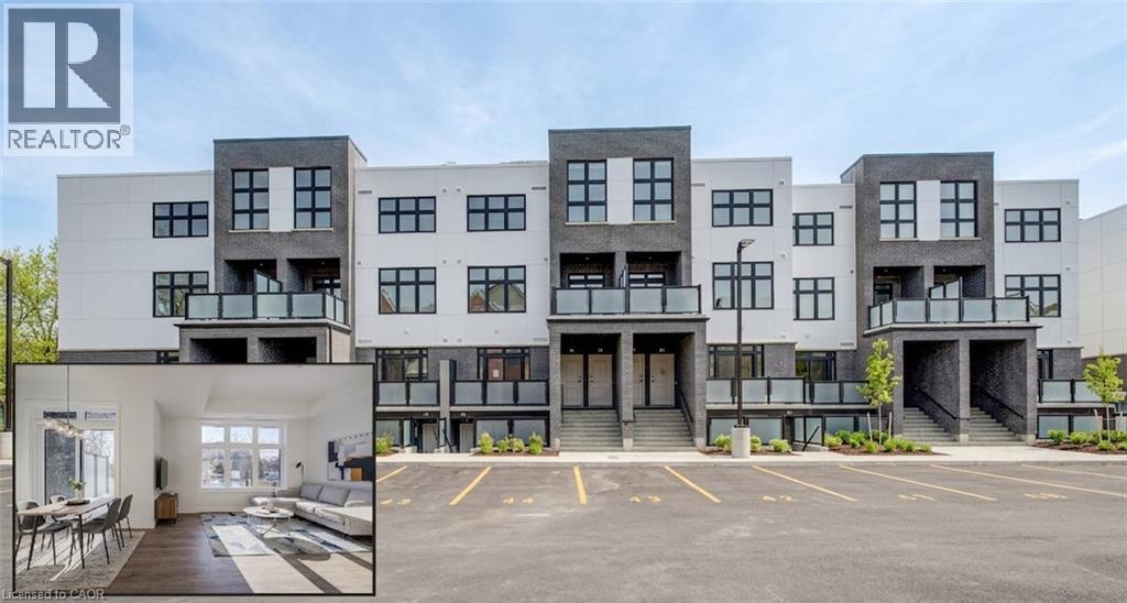 31 MILL Street Unit# 41, Kitchener, Ontario