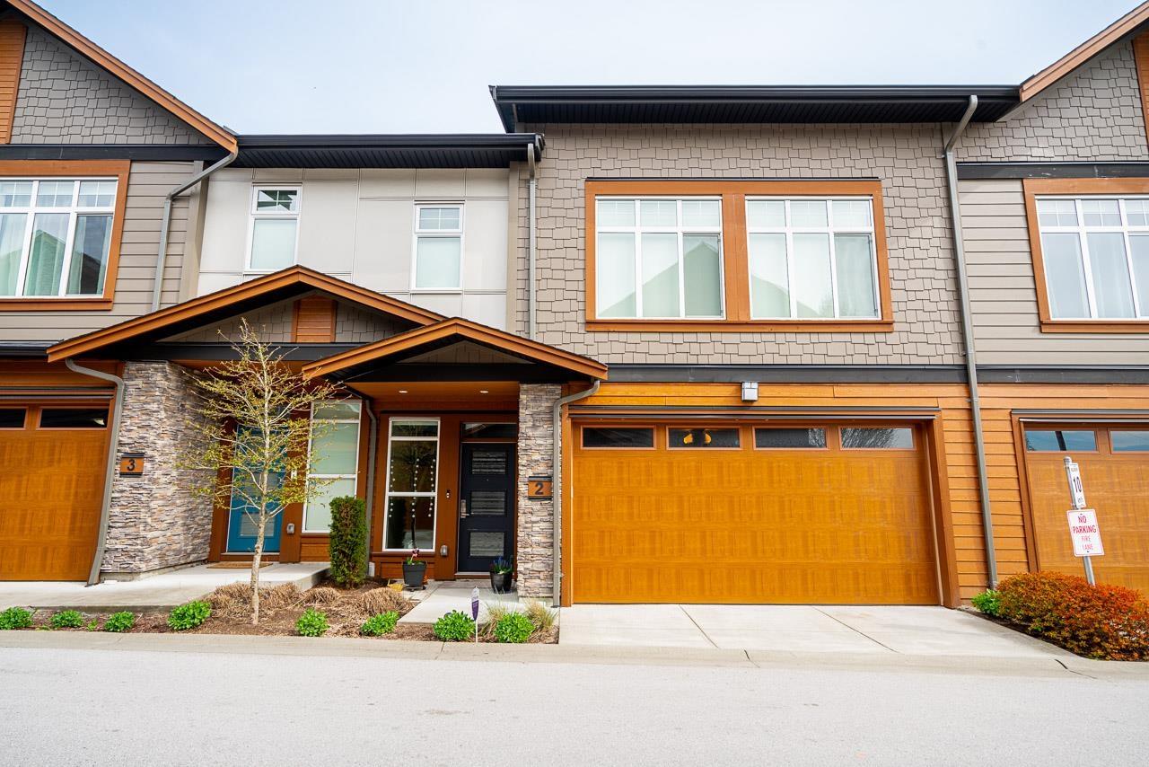 2 17033 FRASER HIGHWAY, surrey, British Columbia