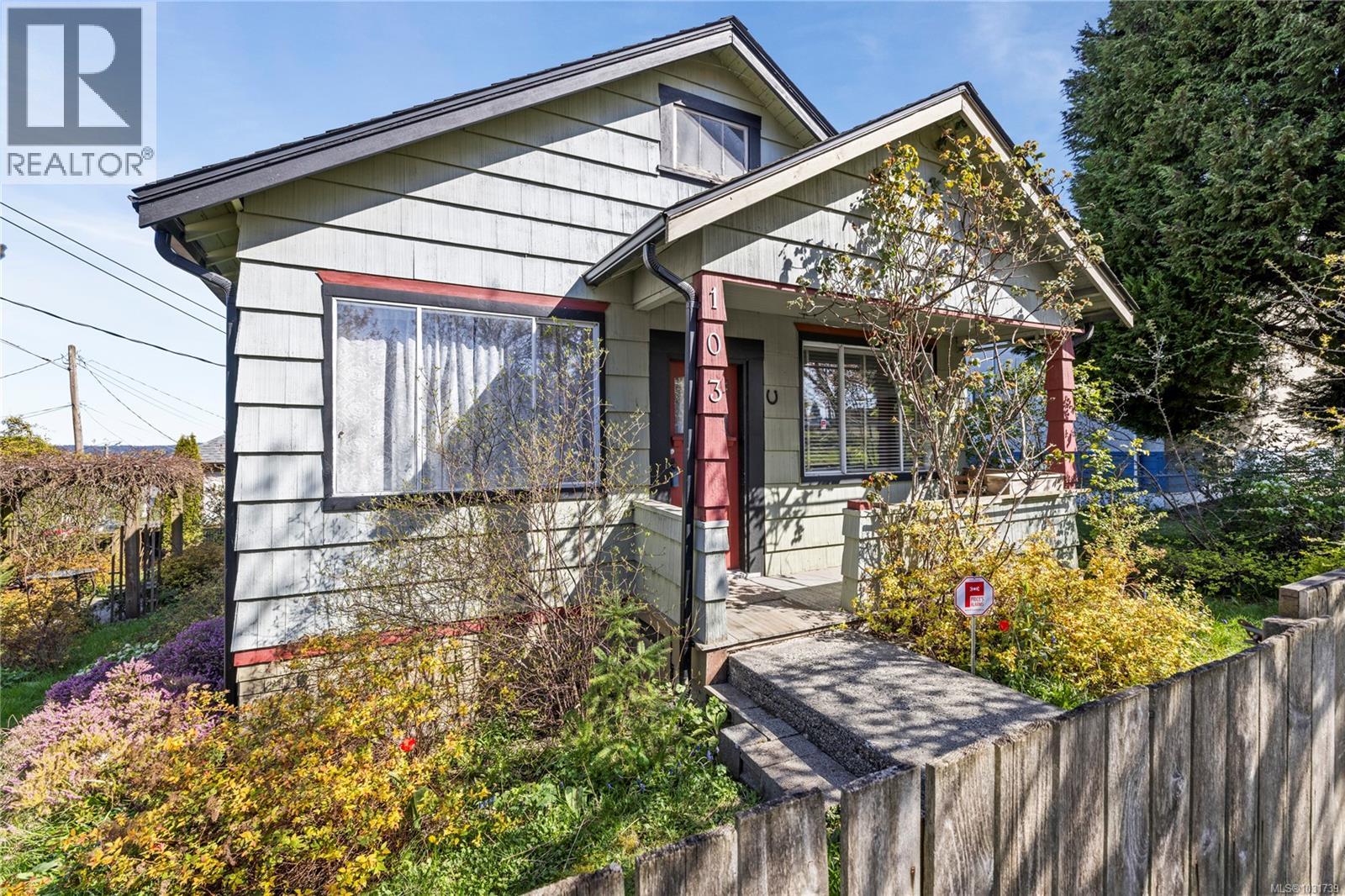103 Haliburton St, Nanaimo, British Columbia