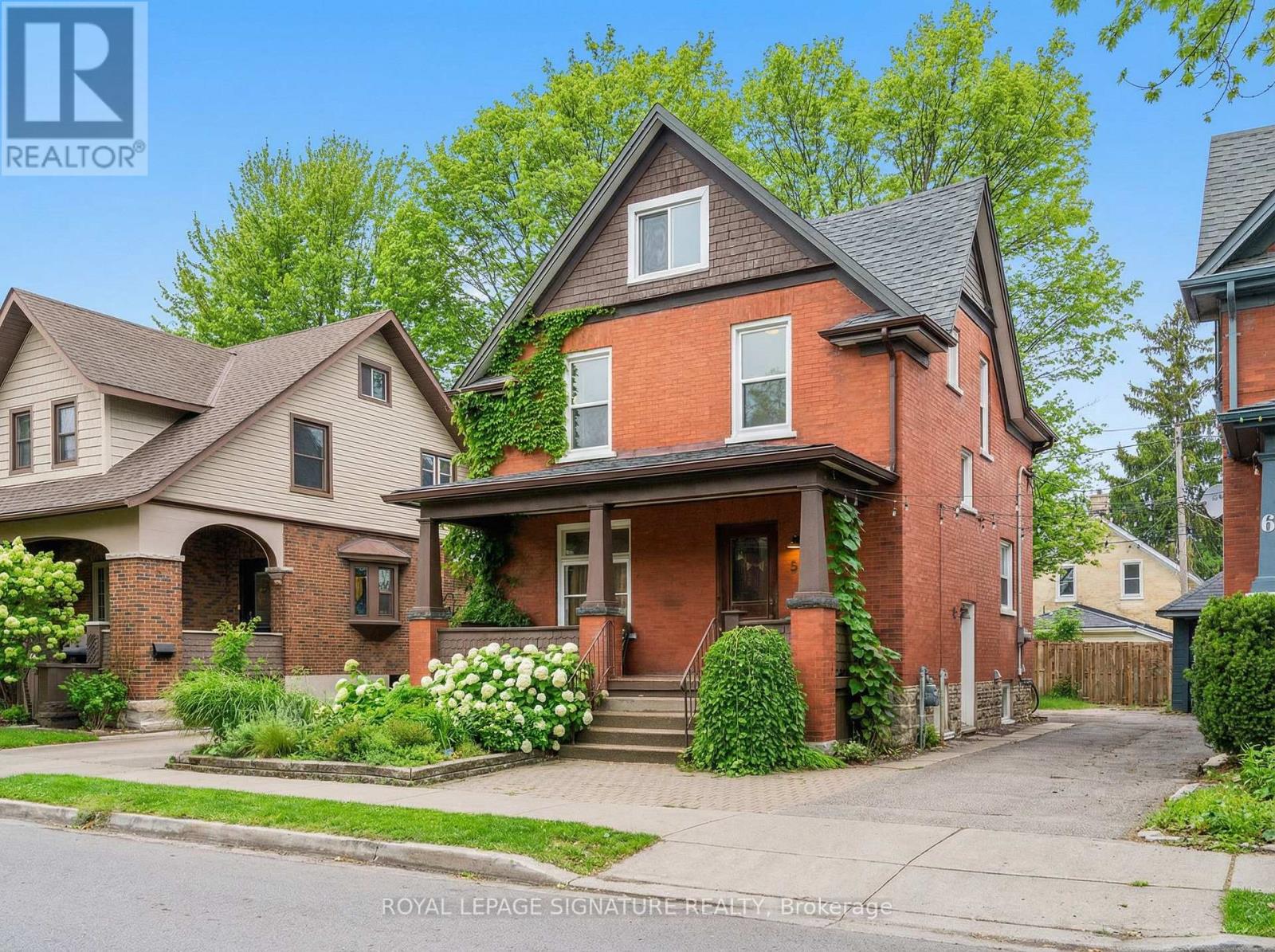 58 Hohner Avenue, Kitchener, Ontario  N2H 2V4 - Photo 2 - X12978962