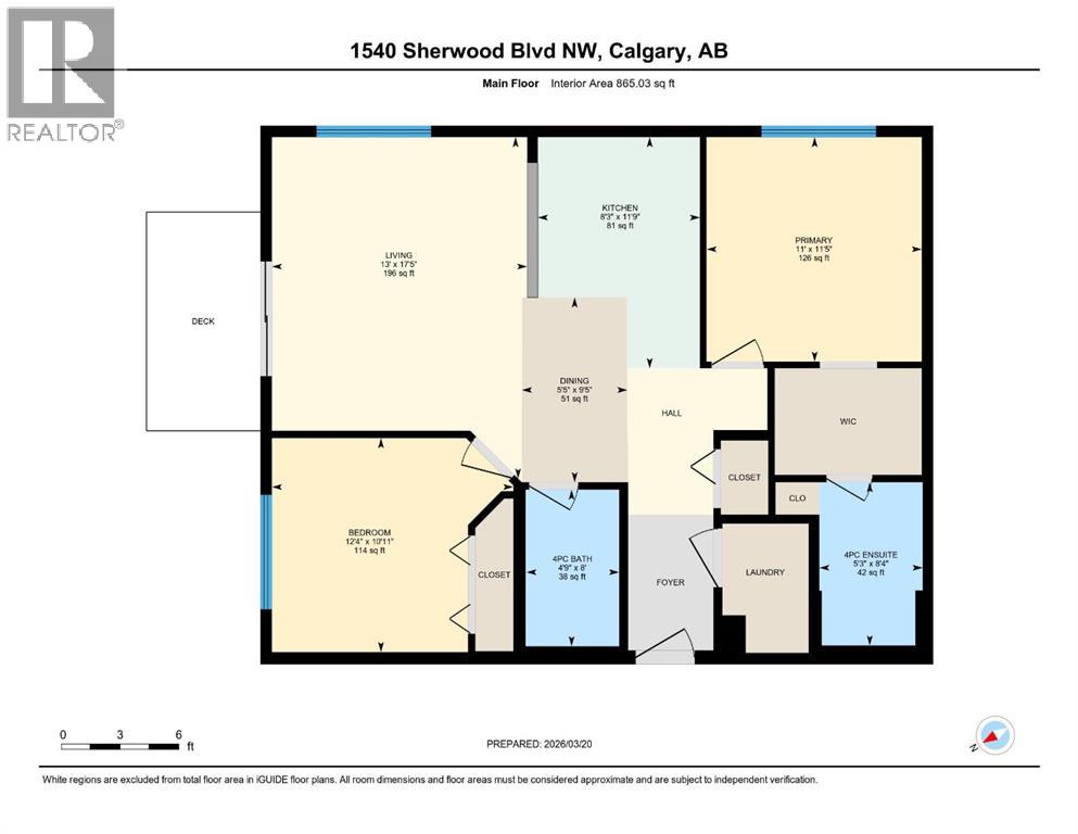 1235, 1540 Sherwood Boulevard Nw, Calgary, Alberta  T3R 0K5 - Photo 30 - A2294699