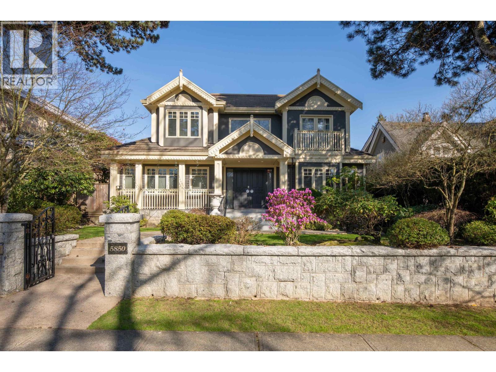 5850 Cartier Street, Vancouver, British Columbia V6M 3A7 - Photo 2 - R3109844