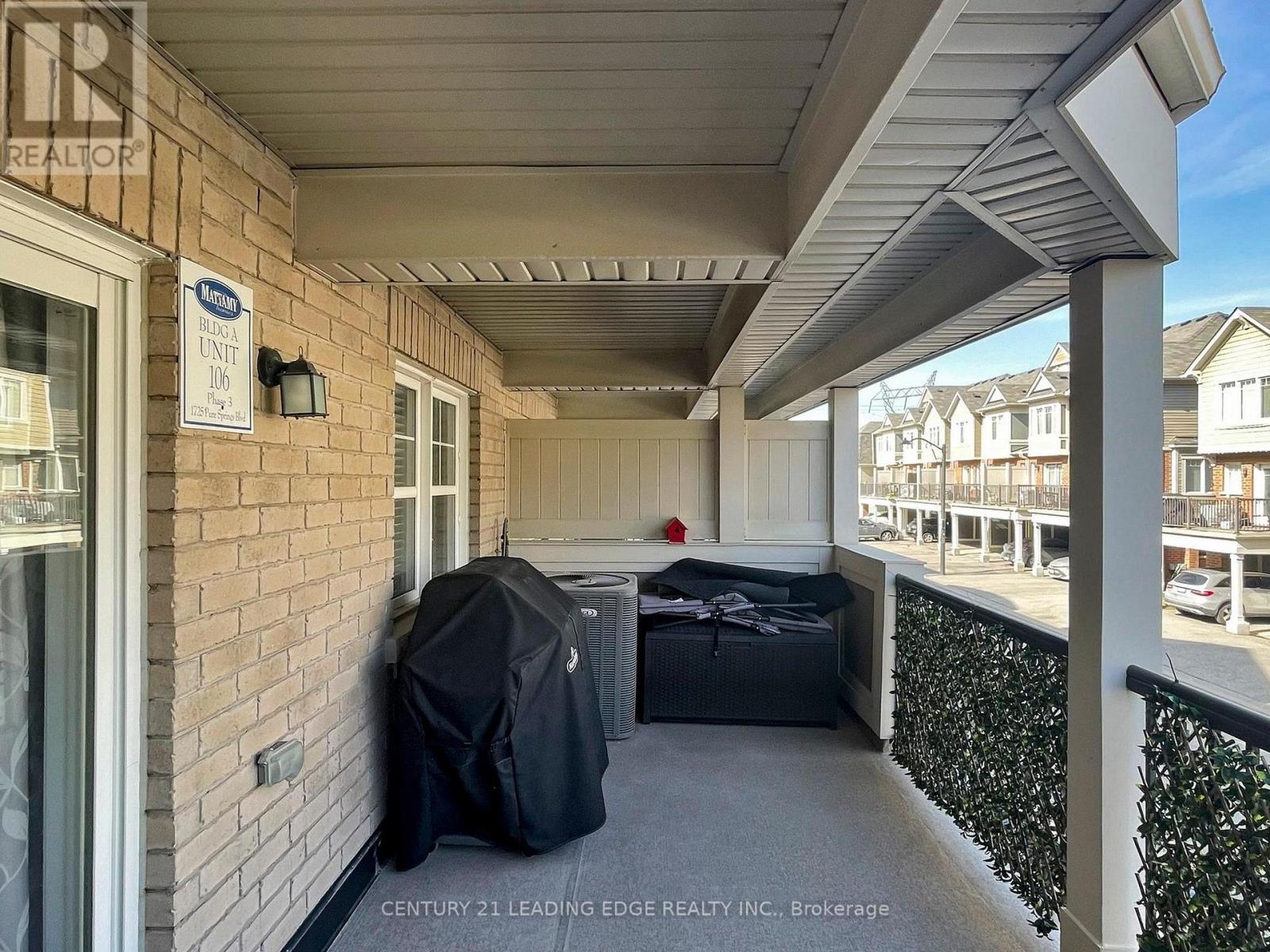 106 - 1725 Pure Springs Boulevard, Pickering, Ontario  L1X 0C4 - Photo 46 - E12985326