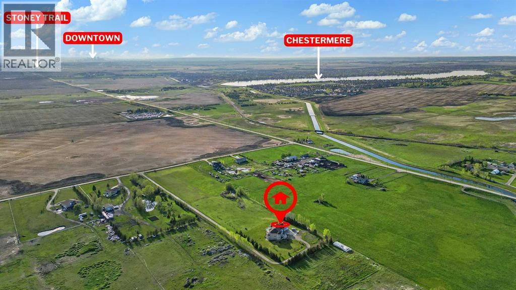 235200 Range Road 281, Rural Rocky View County, Alberta  T2P 2G7 - Photo 5 - A2298490