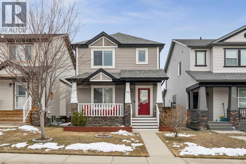 56 Silverado Plains View SW, Calgary, Alberta