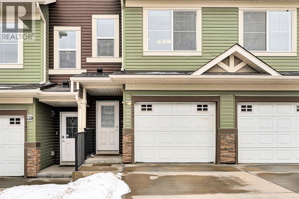 249 Sage Hill Grove NW, Calgary, Alberta