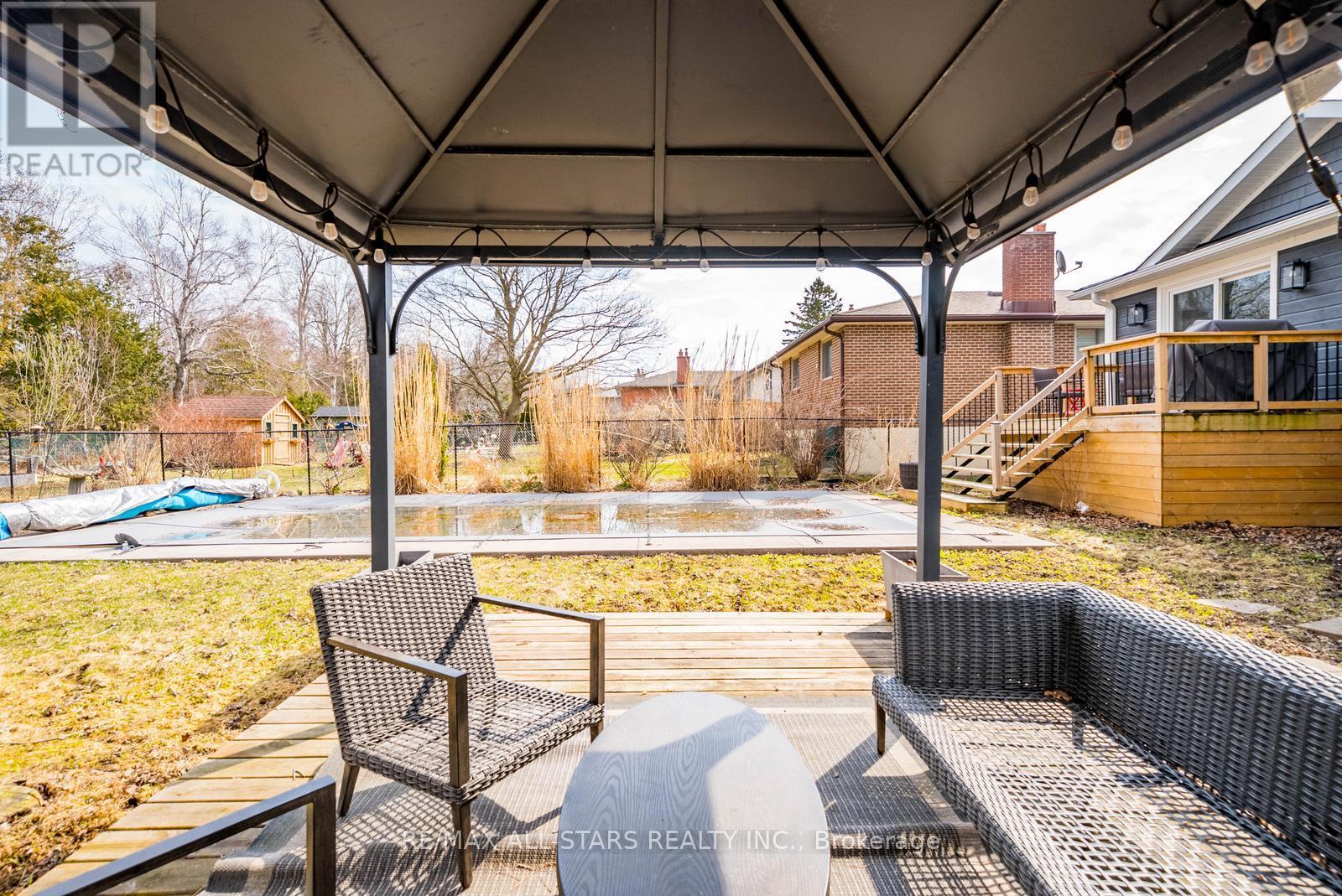 91 Manitoba Street, Whitchurch-Stouffville, Ontario  L4A 4T3 - Photo 46 - N12985314