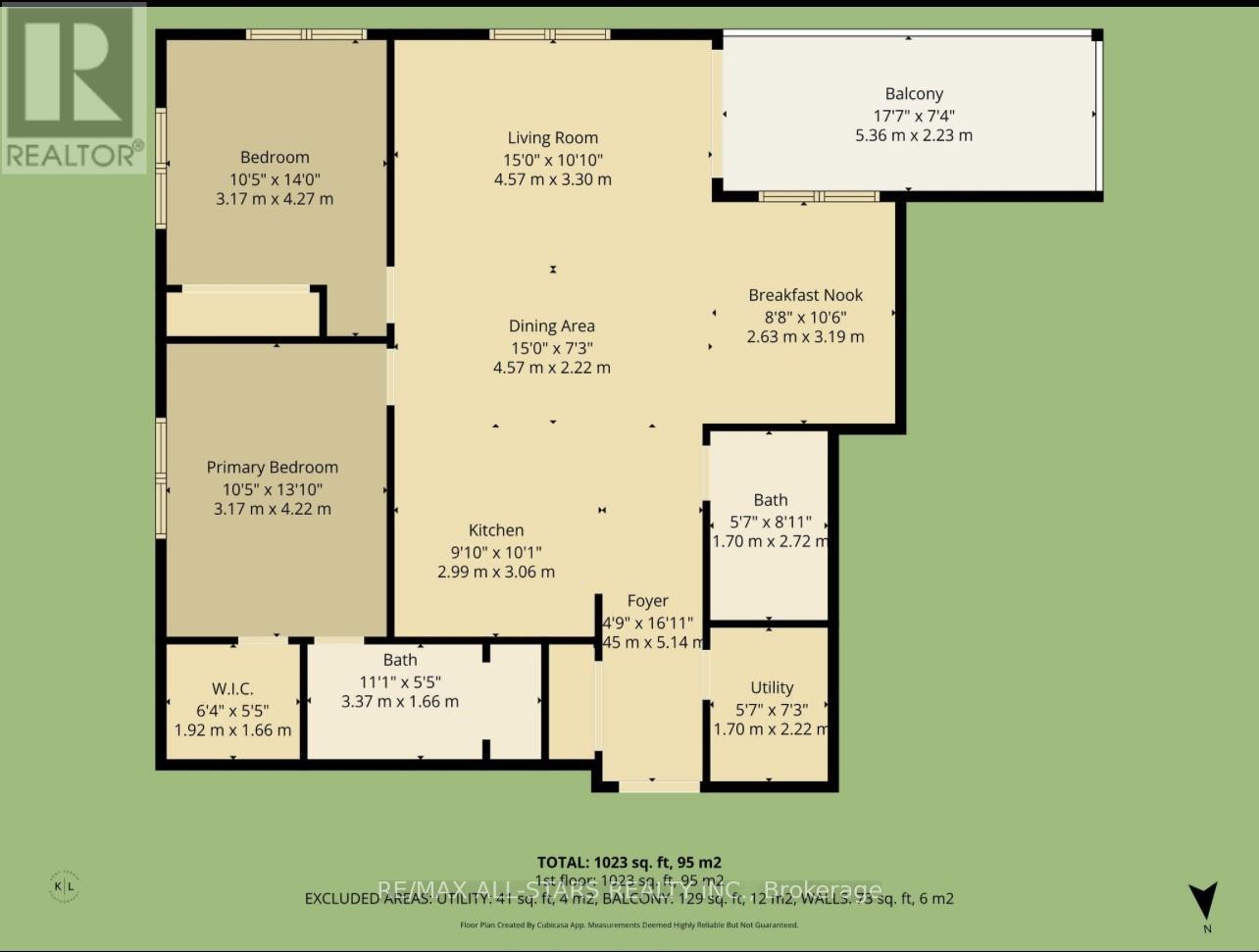 201 - 94 Francis Street W, Kawartha Lakes, Ontario  K0M 1N0 - Photo 35 - X12976282