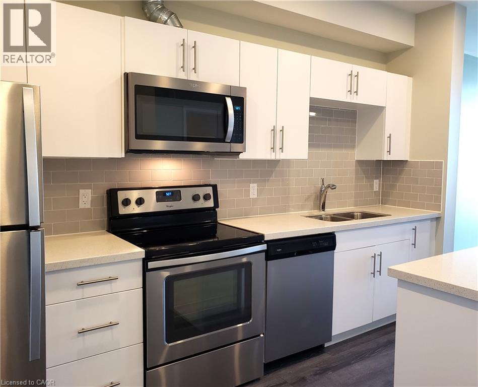 690 King Street W Unit# 222, Waterloo, Ontario  N2G 0B9 - Photo 2 - 40819742