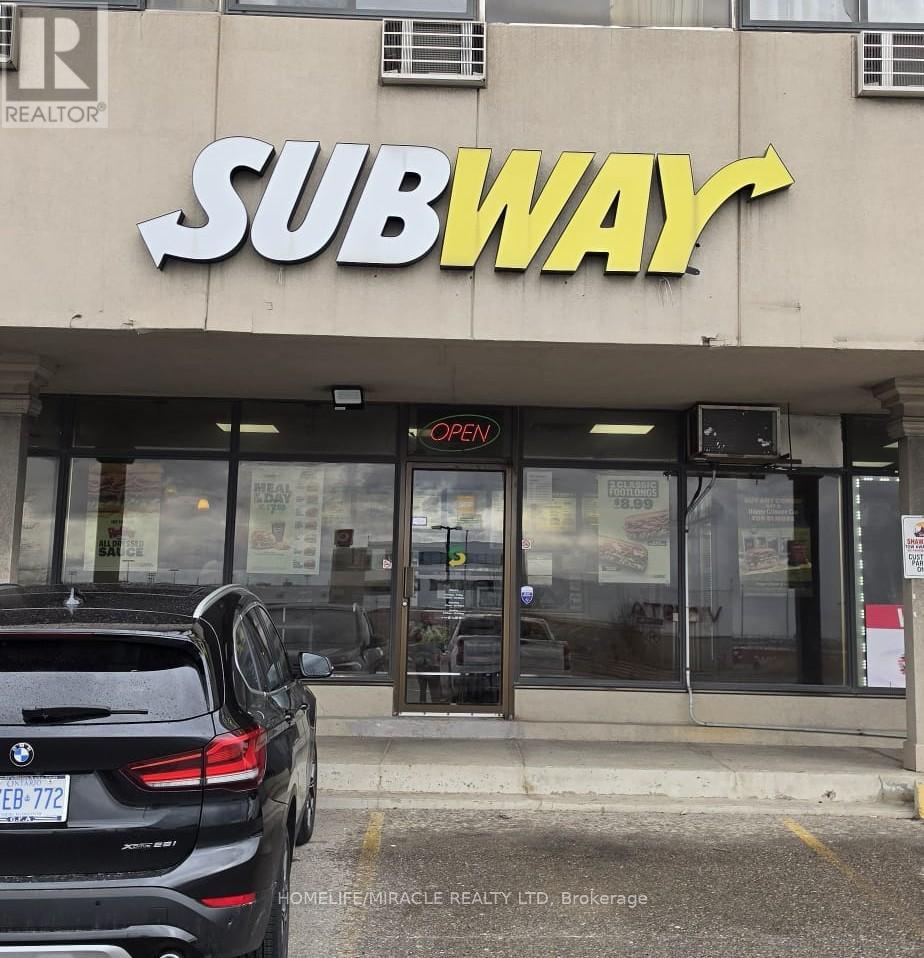 6465 AIRPORT ROAD, Mississauga, Ontario