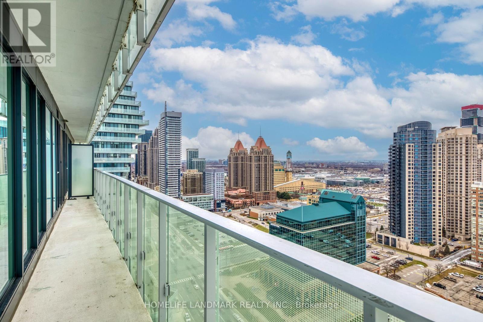 2304 - 3883 Quartz Road, Mississauga, Ontario  L5B 0M4 - Photo 31 - W12985286