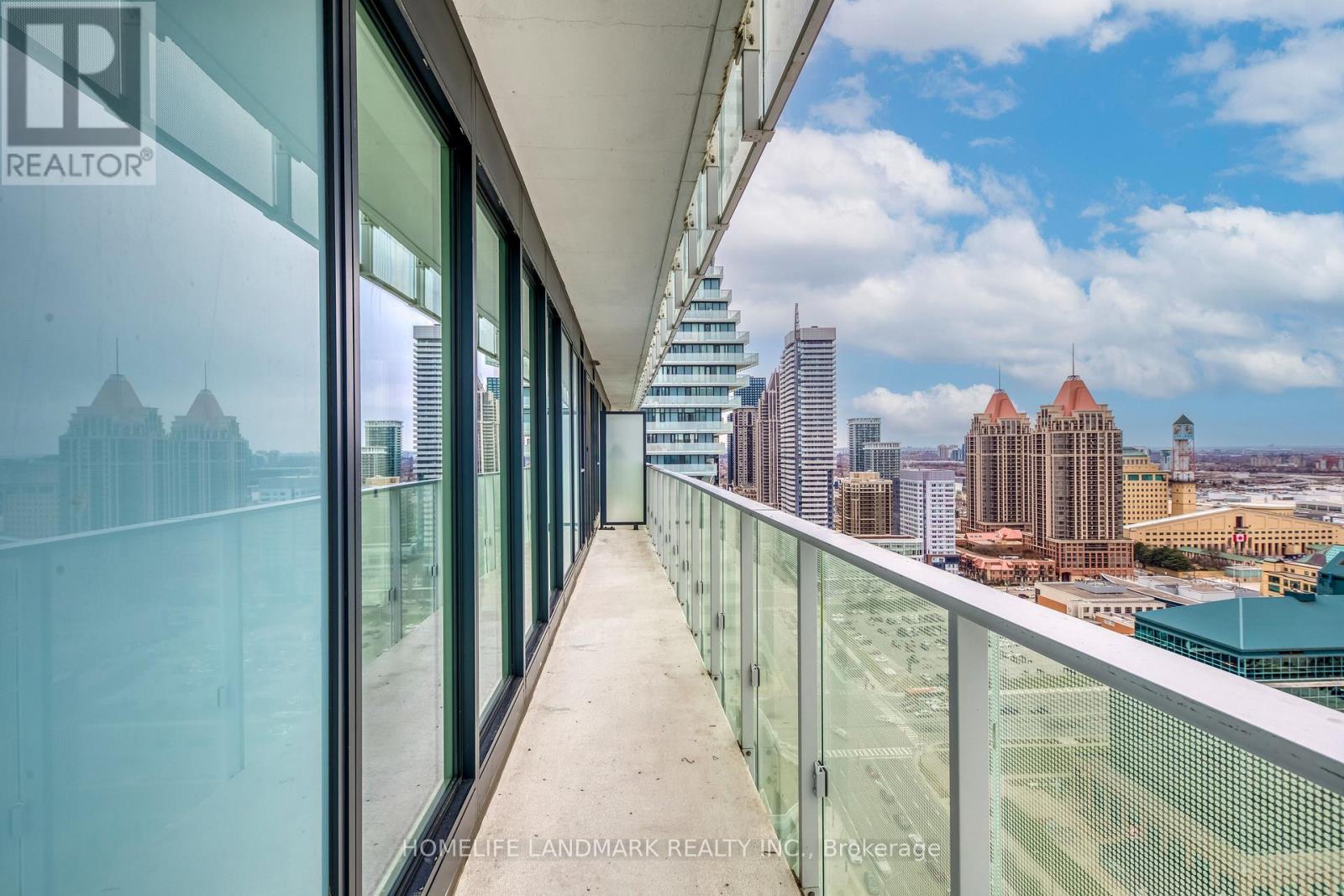 2304 - 3883 Quartz Road, Mississauga, Ontario  L5B 0M4 - Photo 33 - W12985286