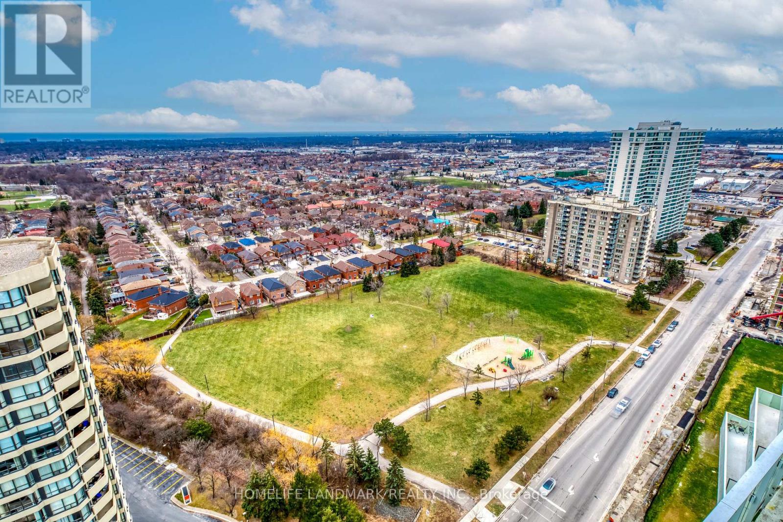 2304 - 3883 Quartz Road, Mississauga, Ontario  L5B 0M4 - Photo 37 - W12985286