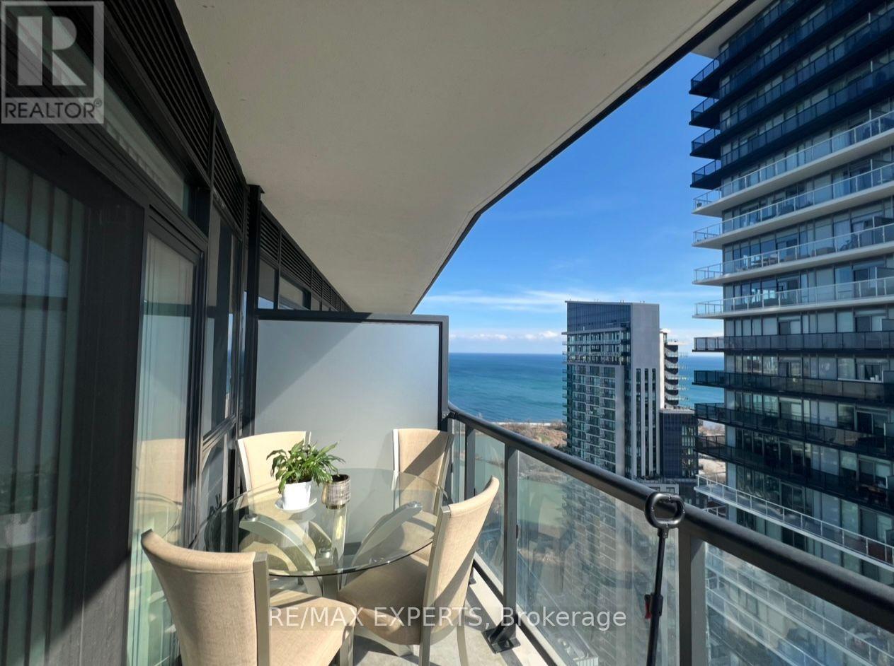 3806 - 38 Annie Craig Drive, Toronto, Ontario  M8V 0G9 - Photo 13 - W12985296