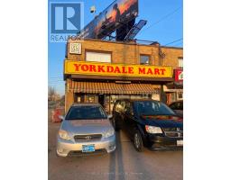 3261 DUFFERIN STREET, Toronto, Ontario