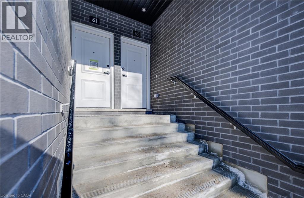 31 Mill Street Unit# 59, Kitchener, Ontario  N2G 0G6 - Photo 2 - 40804983