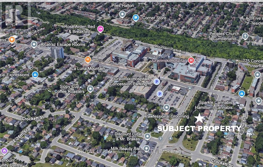 42 East 31st Street, Hamilton, Ontario  L8V 3N7 - Photo 50 - X12985322