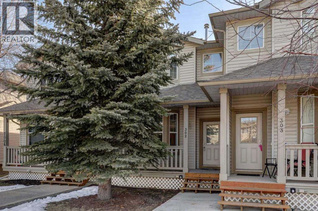 302, 2006 Luxstone Boulevard Sw, Airdrie, Alberta  T4B 3C4 - Photo 1 - A2300510
