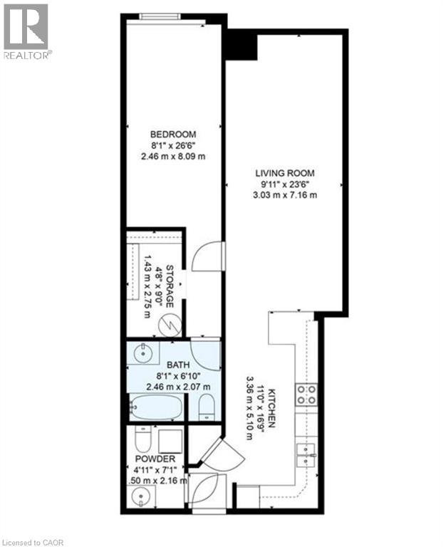 80 King William Street Unit# 212, Hamilton, Ontario  L8R 0A1 - Photo 16 - 40800887