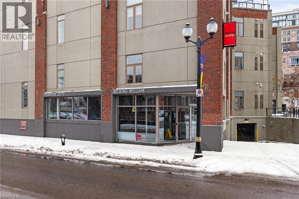 80 King William Street Unit# 212, Hamilton, Ontario  L8R 0A1 - Photo 3 - 40800887