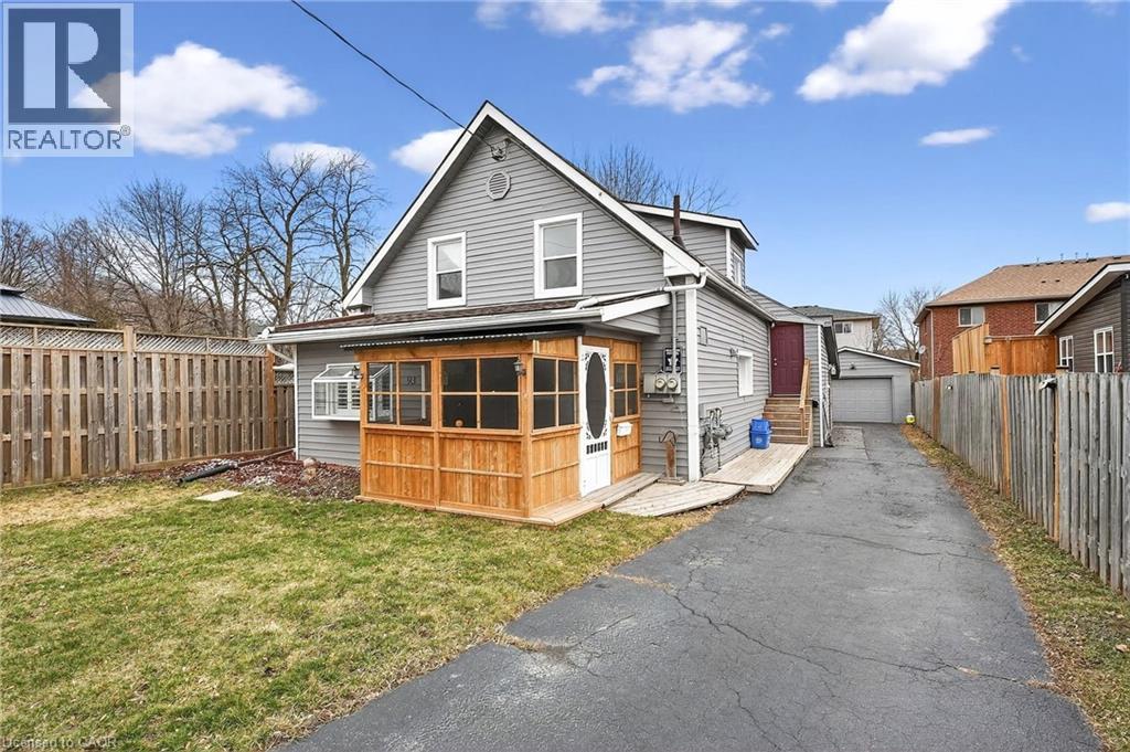 93 WALNUT Street, Brantford, Ontario