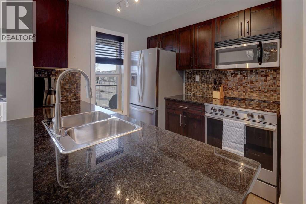 3301, 403 Mackenzie Way Sw, Airdrie, Alberta  T4B 3V7 - Photo 4 - A2284453