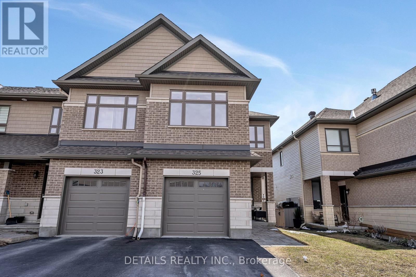 325 Proud Walk, Ottawa, Ontario  K2S 2L6 - Photo 2 - X12985430