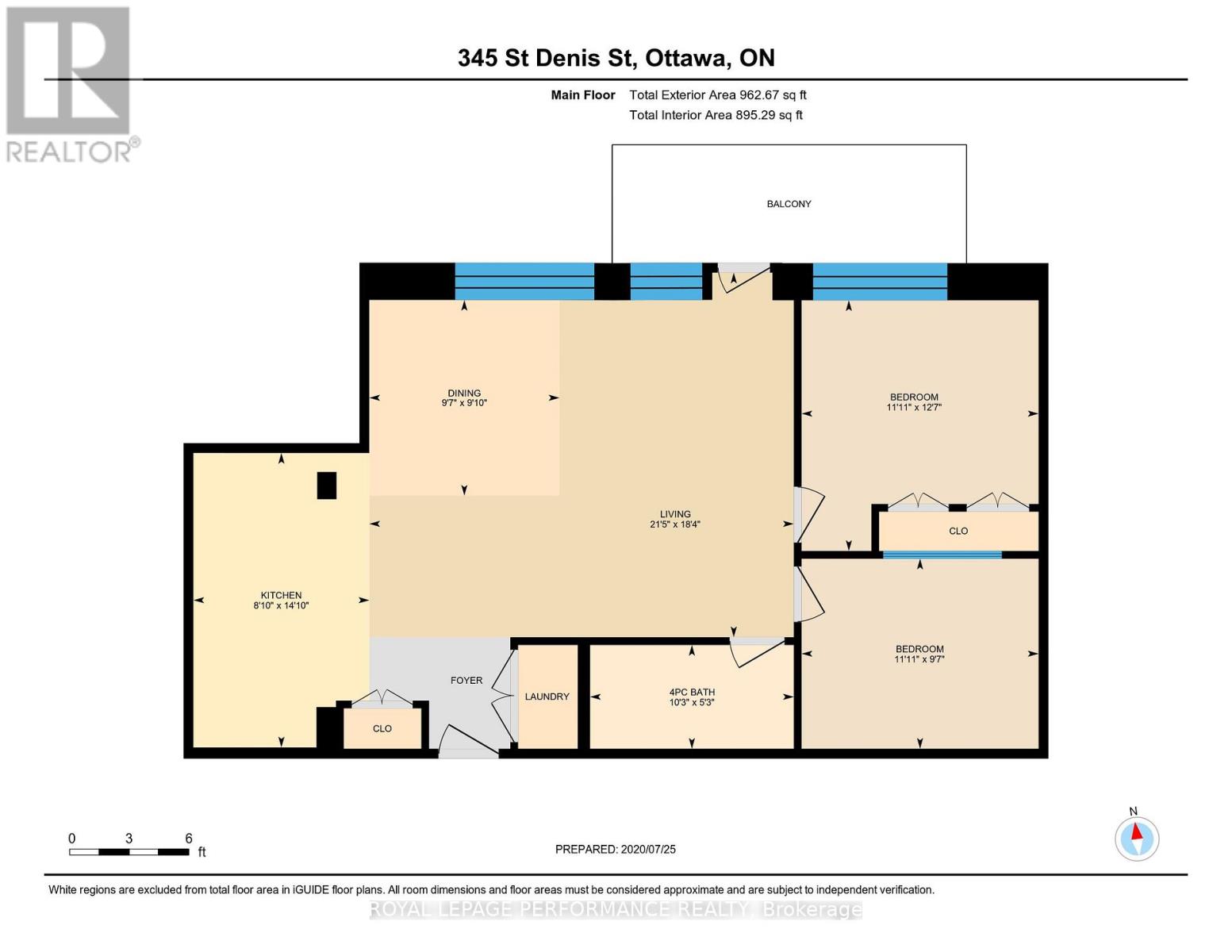 212 - 345 St Denis Street, Ottawa, Ontario  K1L 5J1 - Photo 21 - X12985536