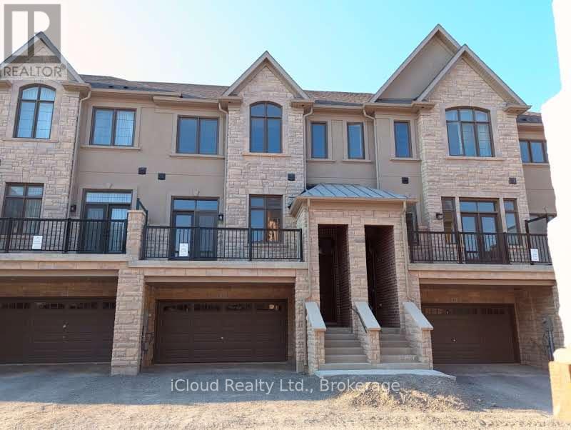 43 WEST VILLAGE LANE, Markham, Ontario