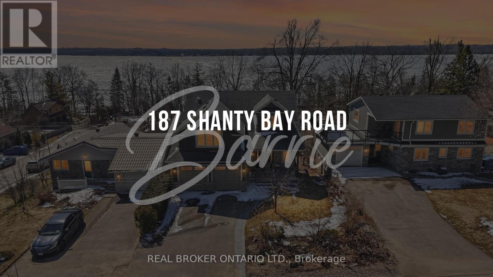 187 SHANTY BAY ROAD, barrie (north shore), Ontario