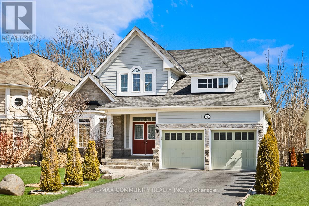 48 Riverwalk Place, Midland, Ontario  L4R 0B5 - Photo 2 - S12985484