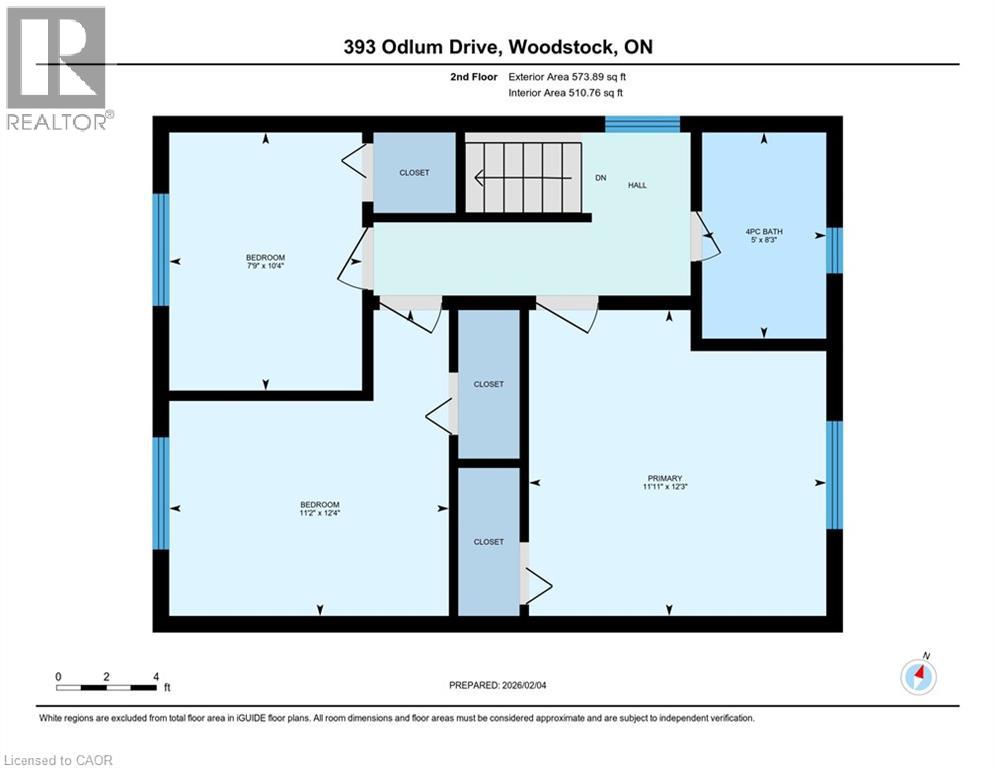 393 Odlum Drive, Woodstock, Ontario  N4S 3S1 - Photo 22 - 40803042