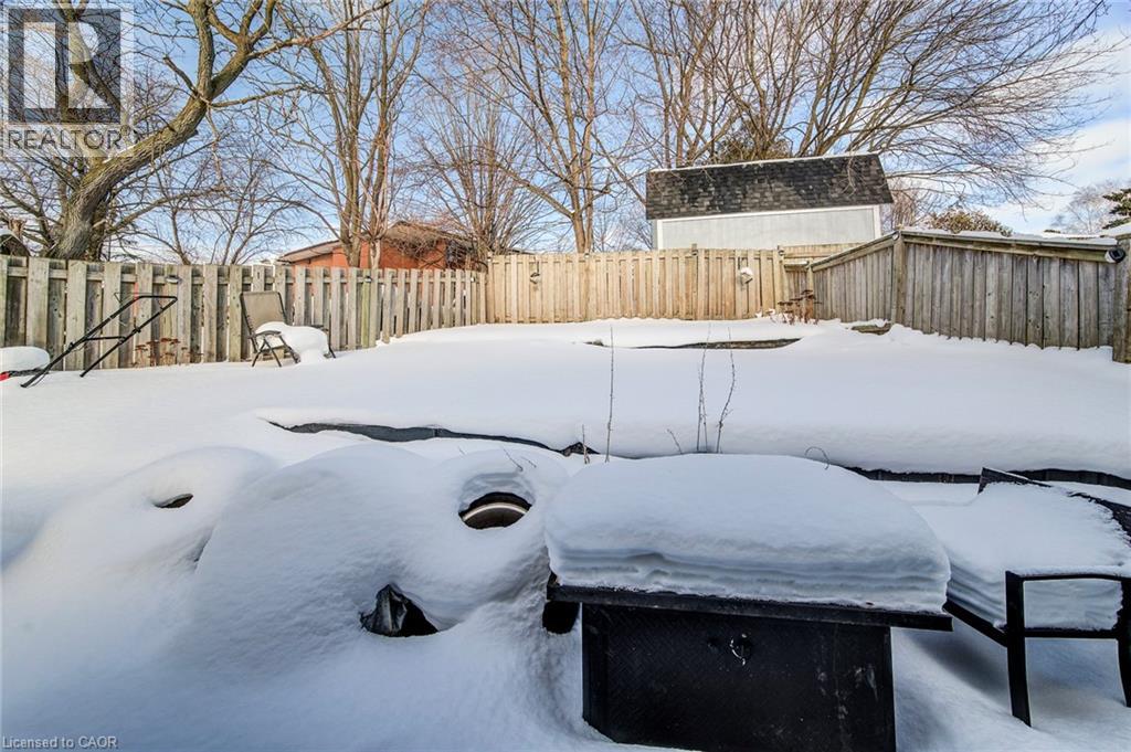 393 Odlum Drive, Woodstock, Ontario  N4S 3S1 - Photo 24 - 40803042