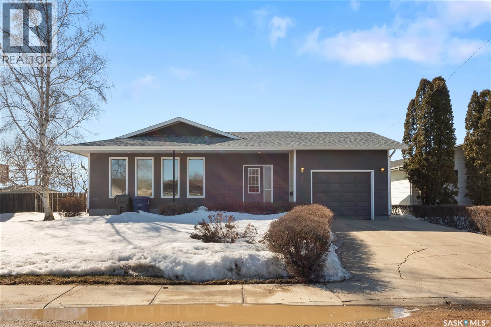 22 Blake CRESCENT, Aberdeen, Saskatchewan