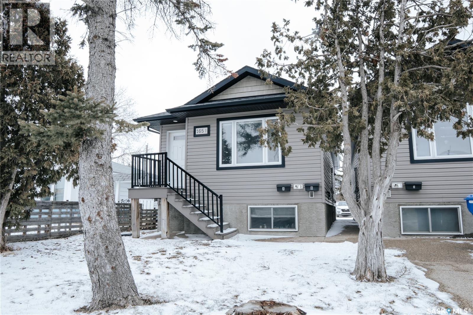 165 McIntyre STREET N, Regina, Saskatchewan