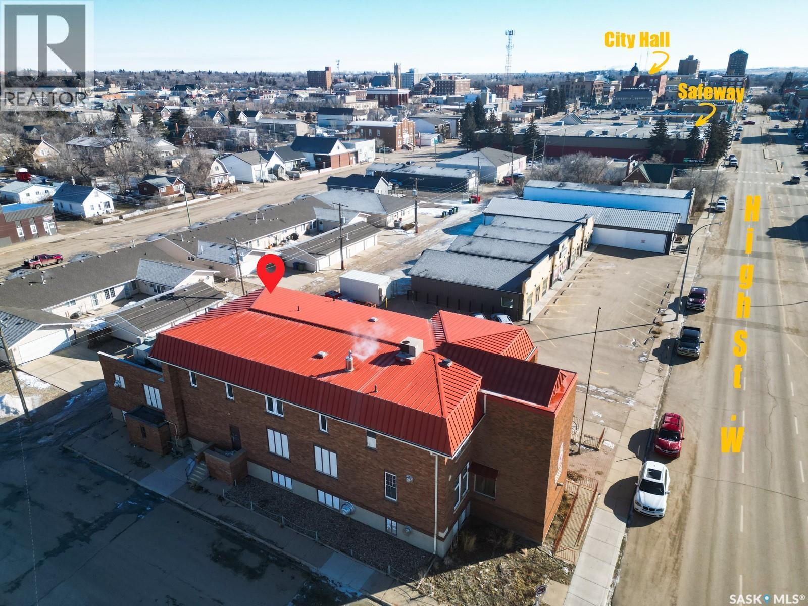 268 High Street W, Moose Jaw, Saskatchewan  S6H 1S8 - Photo 28 - SK032621