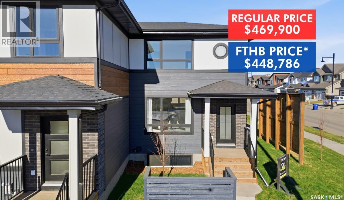 14 Taskamanwa TERRACE, Saskatoon, Saskatchewan