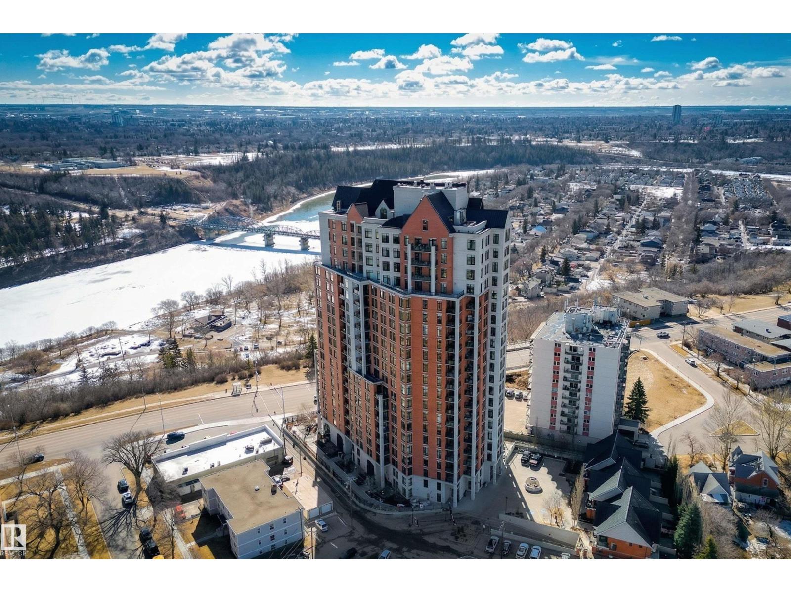 #1003 9020 Jasper Av Nw, Edmonton, Alberta  T5H 3S8 - Photo 1 - E4481771