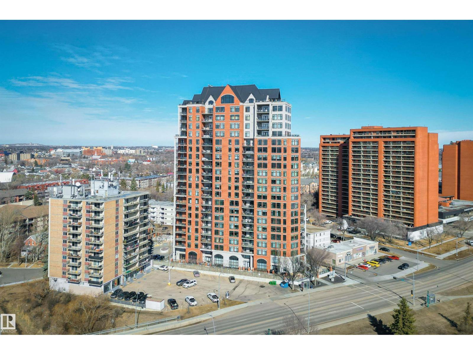 #1003 9020 Jasper Av Nw, Edmonton, Alberta  T5H 3S8 - Photo 37 - E4481771