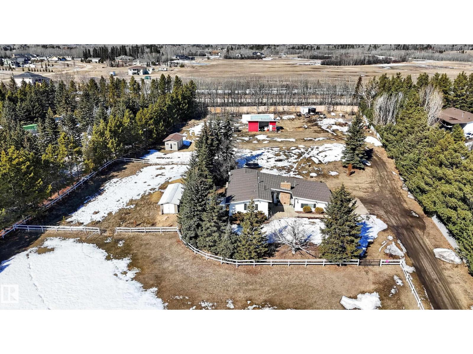 #18 26503 Twp Road 511, Rural Parkland County, Alberta  T7Y 1G4 - Photo 2 - E4481775