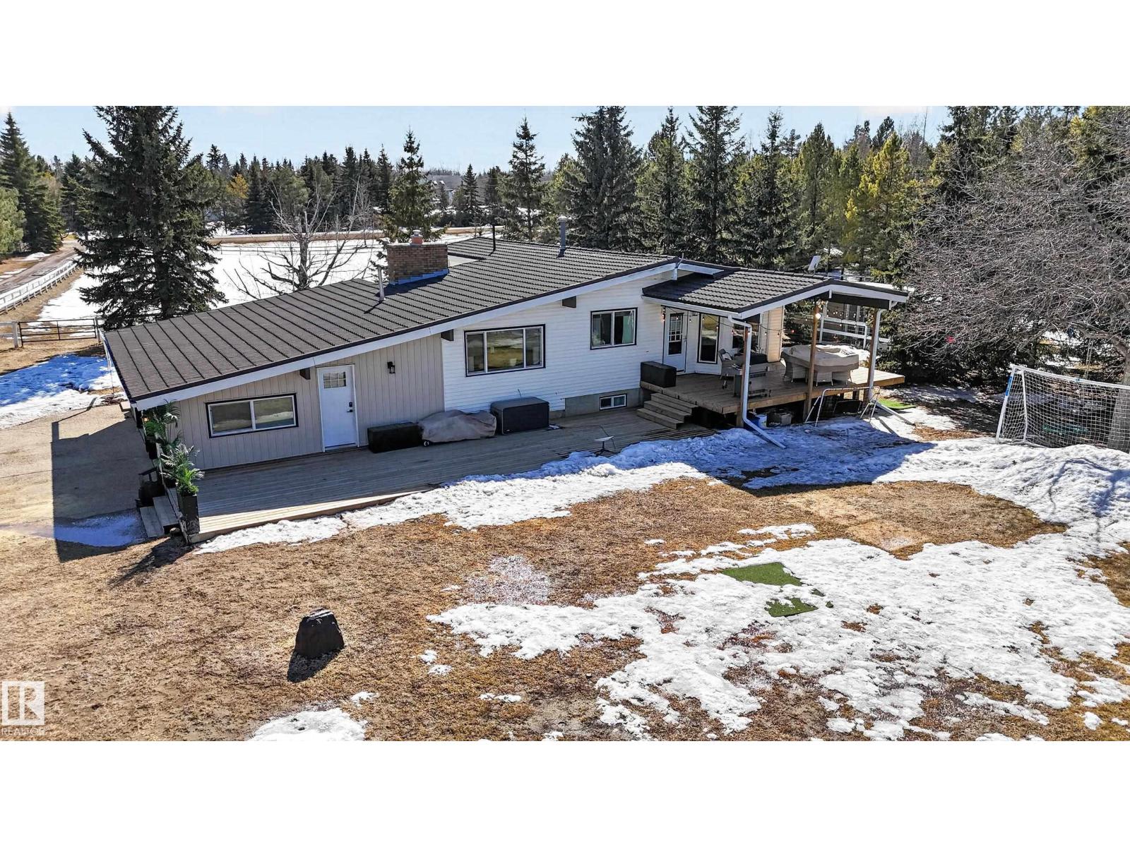 #18 26503 Twp Road 511, Rural Parkland County, Alberta  T7Y 1G4 - Photo 41 - E4481775