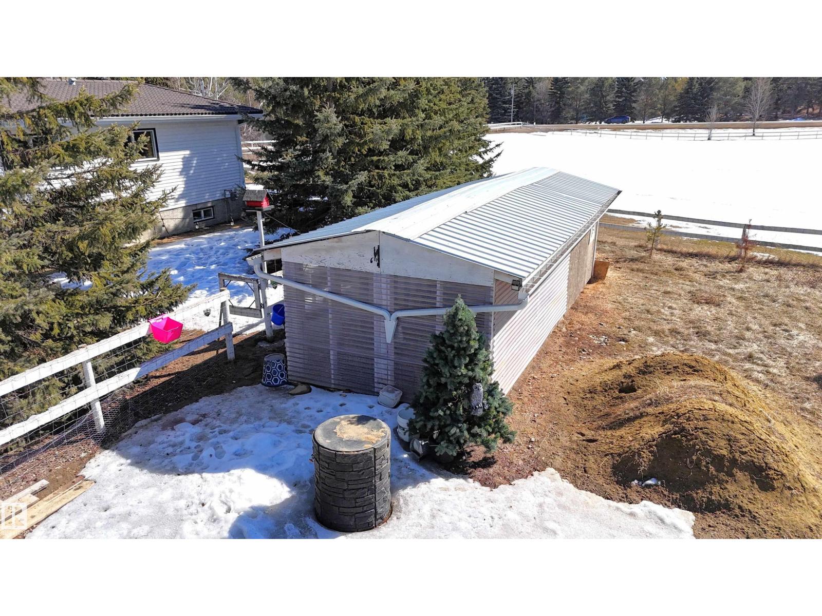 #18 26503 Twp Road 511, Rural Parkland County, Alberta  T7Y 1G4 - Photo 50 - E4481775