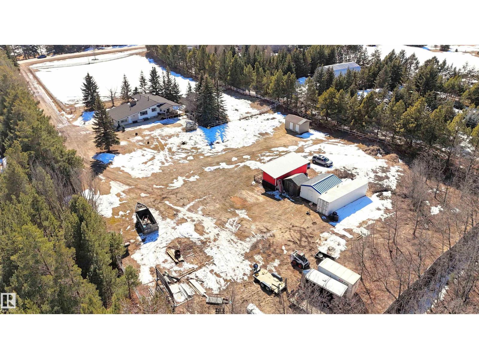 #18 26503 Twp Road 511, Rural Parkland County, Alberta  T7Y 1G4 - Photo 61 - E4481775